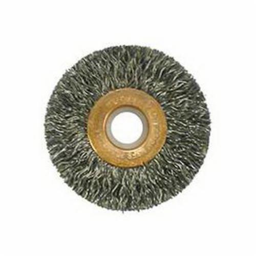2-3/4" WIRE CUP BRSH .020" STL 5/8-11UNC