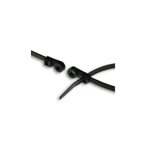 TG CABLE TIES,50LB HT STAB,14.5",PK 500