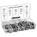 DOCAP DUAL FOOT CHUCK 1/4" FM NPT