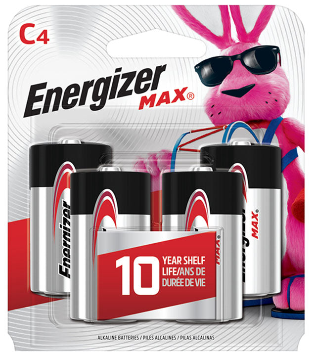 ENERGIZER MAX AAA ALKALINE BATT 8/PK
