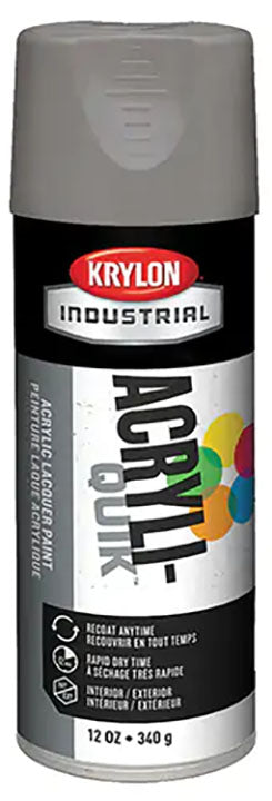 KRYLON ACRYLI-QUIK LACQUER GLOSS WHITE