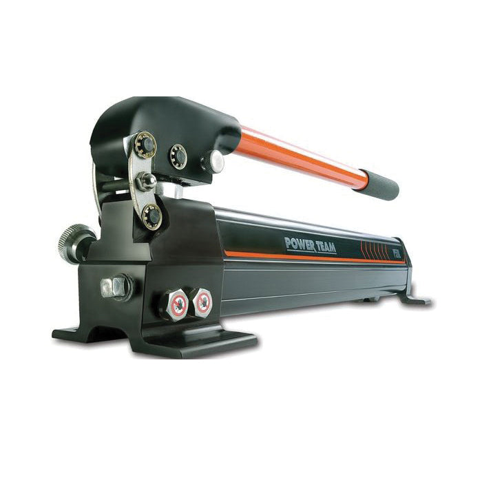 SPX HAND PUMP, 2-SPD LT WT .076-.035CU IN