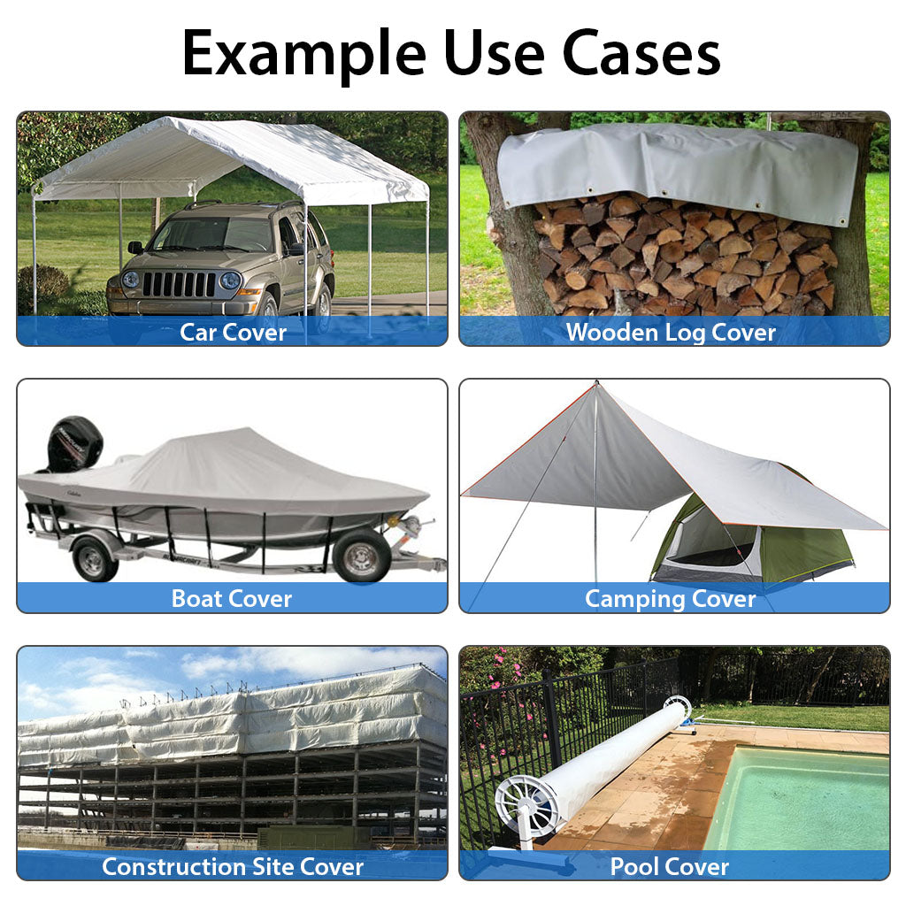 Medium Duty Tarp