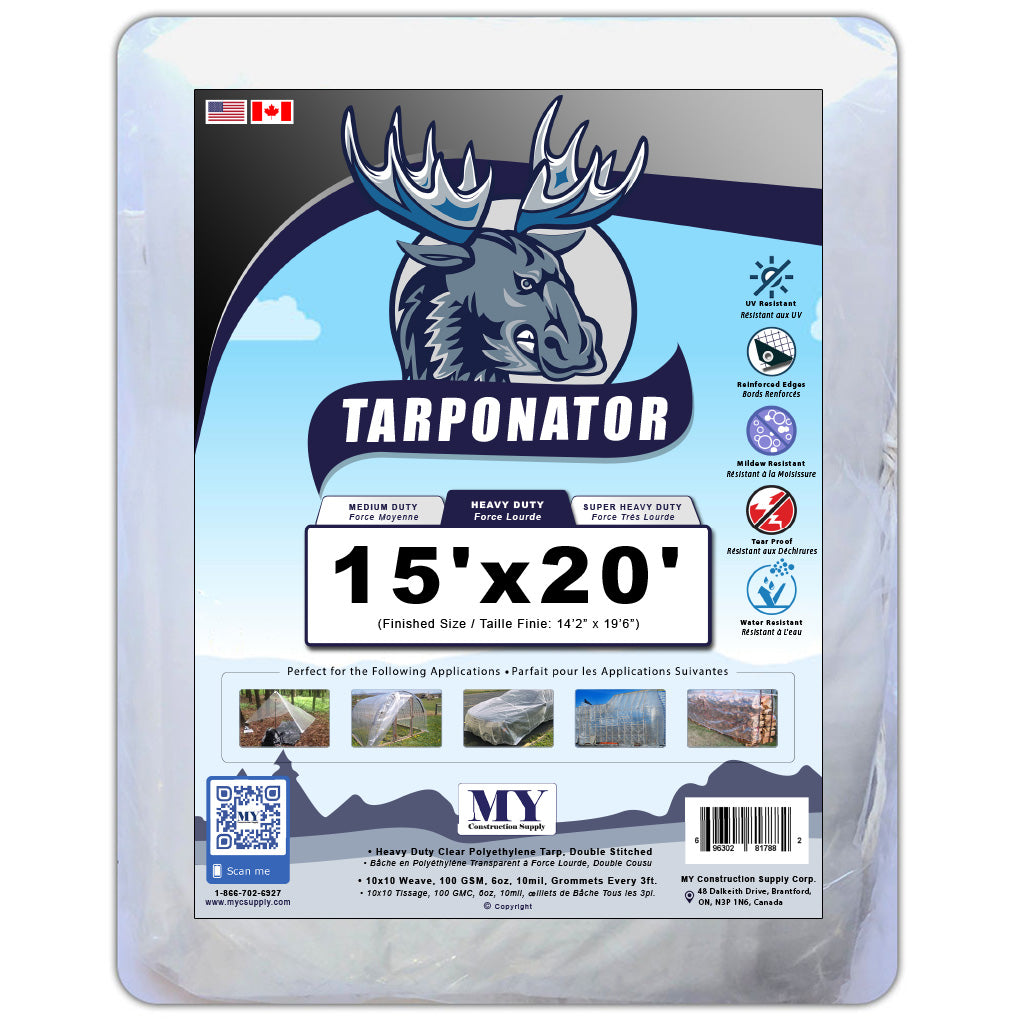 Heavy Duty Tarp