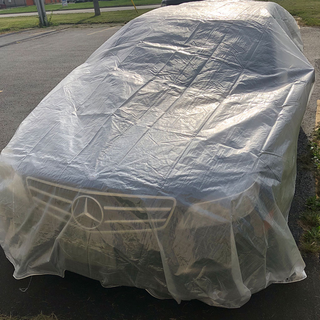 Heavy Duty Tarp