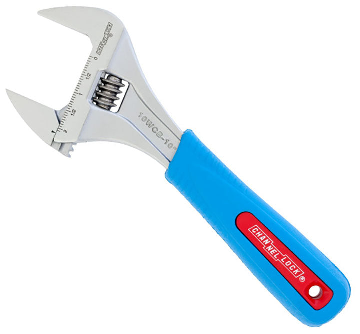 CHANNELLOCK 2PC WR SET 6", 10"