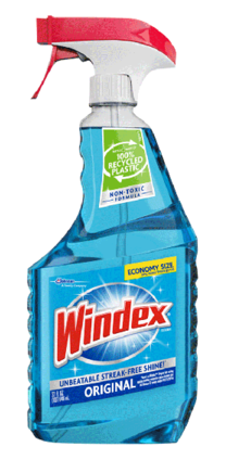 WINDEX MULTI SURFACE CLNR W/VINEGAR 765ML