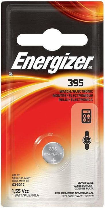 ENERGIZER BATT. SILV OX. 0% MER. MIN 1.5V