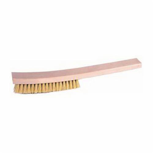 18" PERMA SWEEP FLR BRUSH GRN POLY FILL