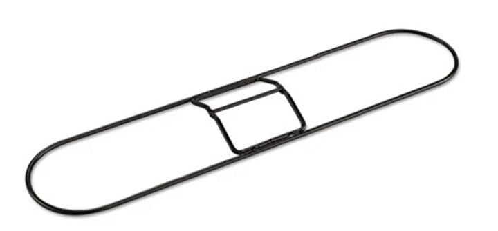 GLOBE SNAP ON DUST MOP FRAME 18" X 5"