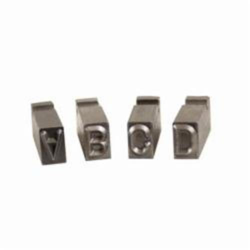 HANSON 1/8 LETTER SET 26PCS