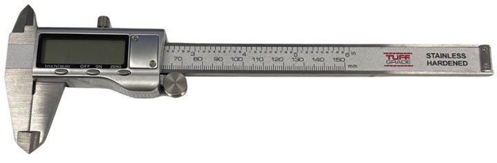 TUFF GRADE 7" CURVED JAW LOCKING PLIERS