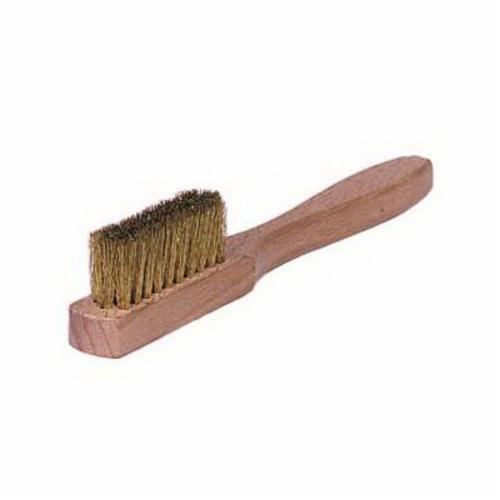 PLATER'S BRUSH BRASS FILL, 3X19 ROWS