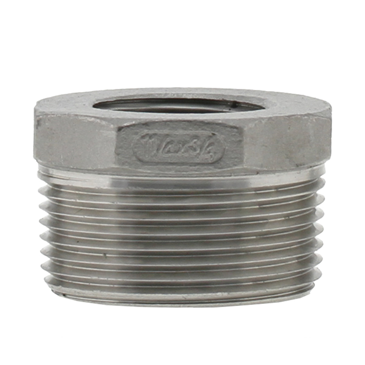 BOSHART 1-1/4 X 3/4" 316 SS BUSHING