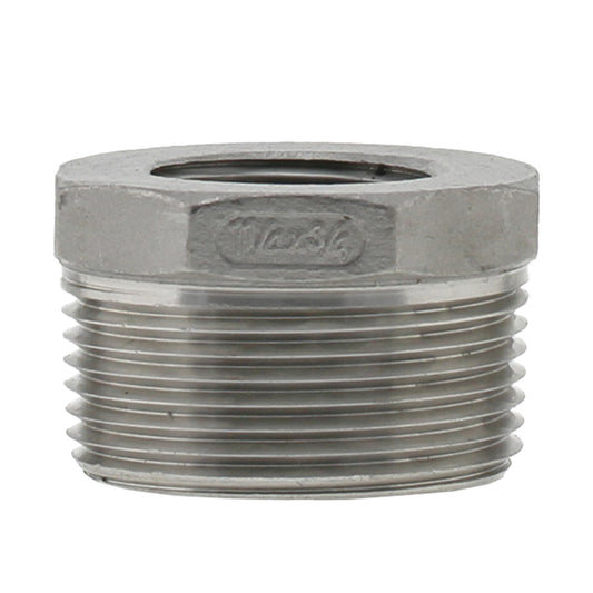 BOSHART 1-1/4 X 3/4" 316 SS BUSHING