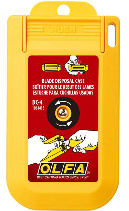OLFA 9MM GRAPHIC'S SNAP BLADES 10PK