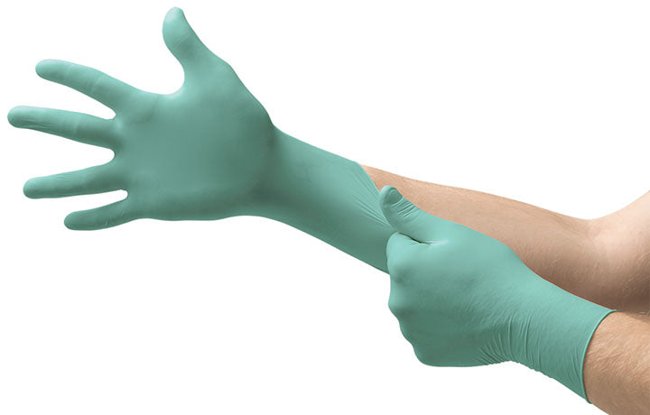 MICROFLEX-NEOPRO GRN GLOVES SMALL 100/BX