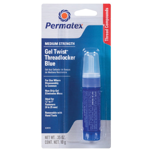 PERMATEX DISC BRAKE QUIET 127MA 255G