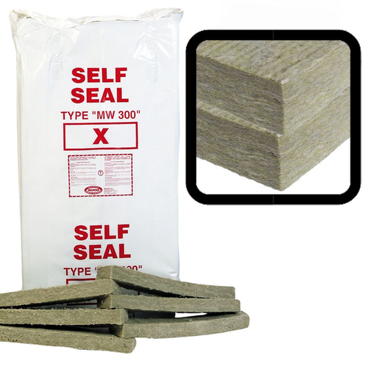 NUCO MINERAL WOOL 4' X 2"
