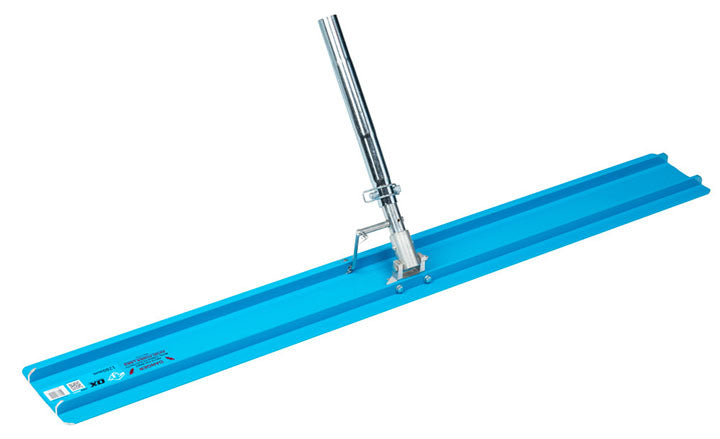 OX PRO MEDIUM EDGING TROWEL 4" X 7"