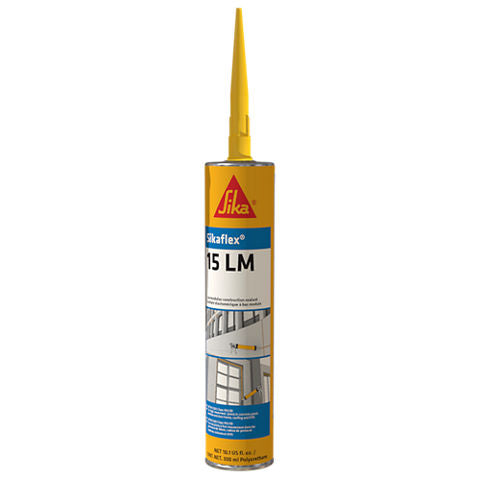 SIKAFLEX 15LM+ ALUMINUM GREY 300ML CTG