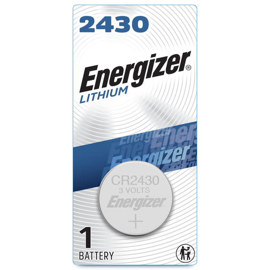 ENERGIZER BATTERY LITHIUM COIN 3V 1PK