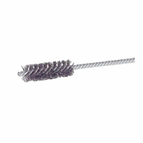 5/8" POWER TUBE BRSH .005 STL WIRE FL
