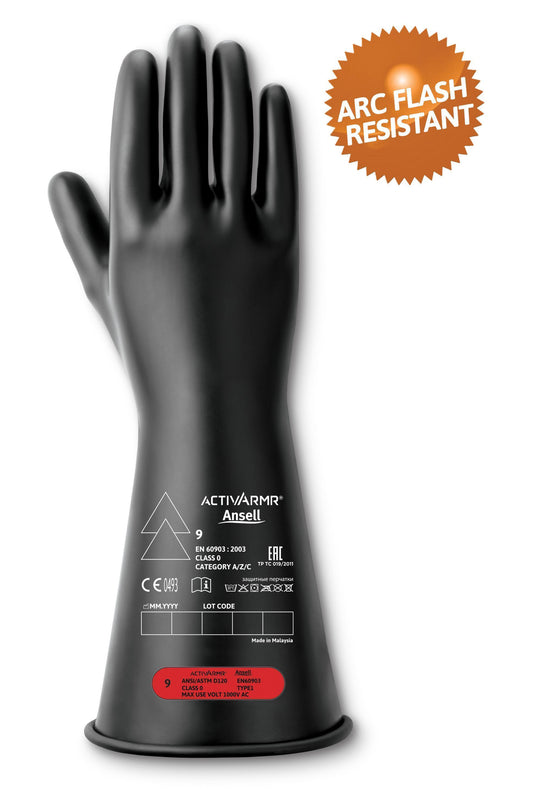 ACTIVARMR RIG CL0 14IN B SZ 12