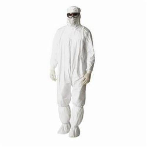 DUPONT TYVEK CVERALL ISO CLN WHT LG 25/CS