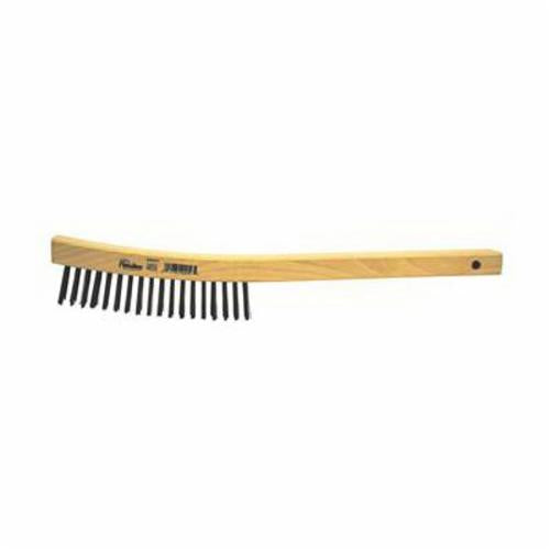 1/8" MARKING BRUSH, BLACK BRISTLE