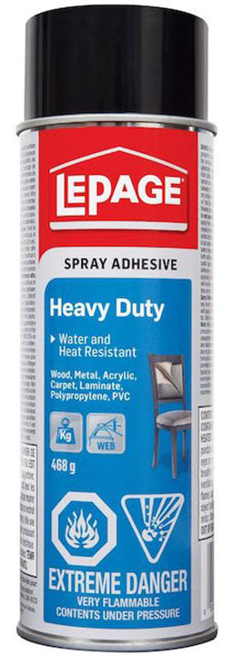 LEPAGE PL 700 TUB & SHOWER ADHES 295ML