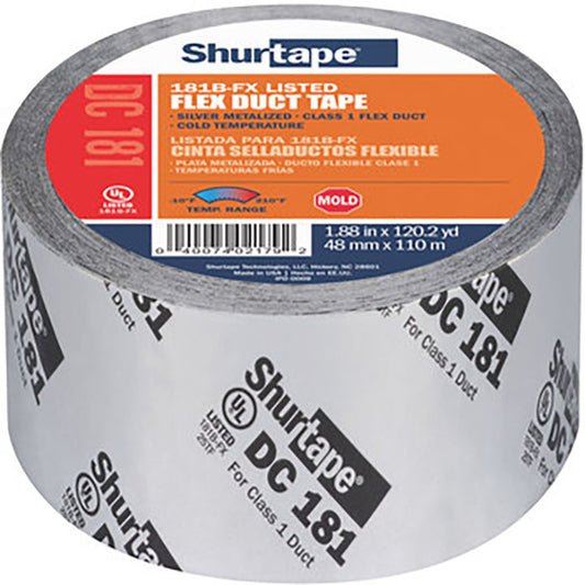 S.T. PC745 48MMX35YD T-REX BLACK TAPE