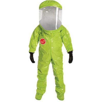 DUPONT TYCHEM 10000 LEVEL A LIME/YLW LG