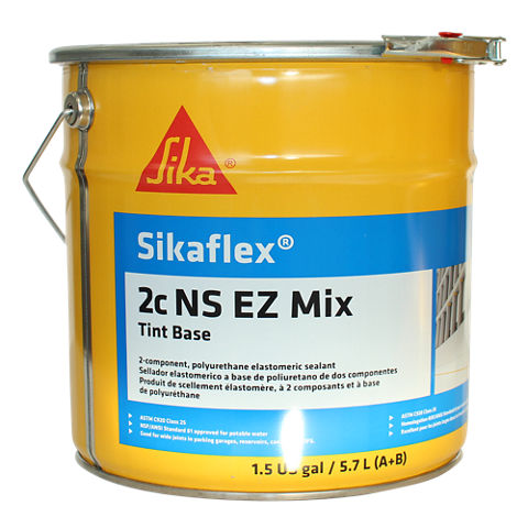SIKAFLEX 2C NS EZ MIX (AB) TINT BASE 5.7L