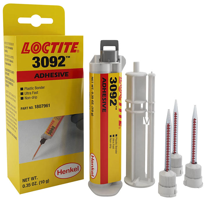 LOCTITE ADHESIVE KIT 330 25ML SYRINGE