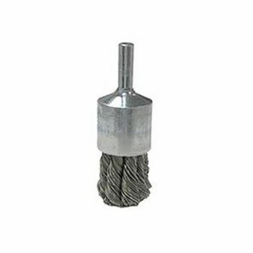 BURR-RX 4" NARROW FACE WHL 1/2"-3/8"AH