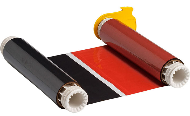 BRADY 2-COLOR R10000 PRINTER RIBBON 200'