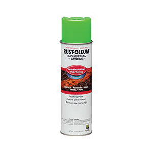 RUST-OLEUM M1400 HI VIZ YELLOW 17OZ