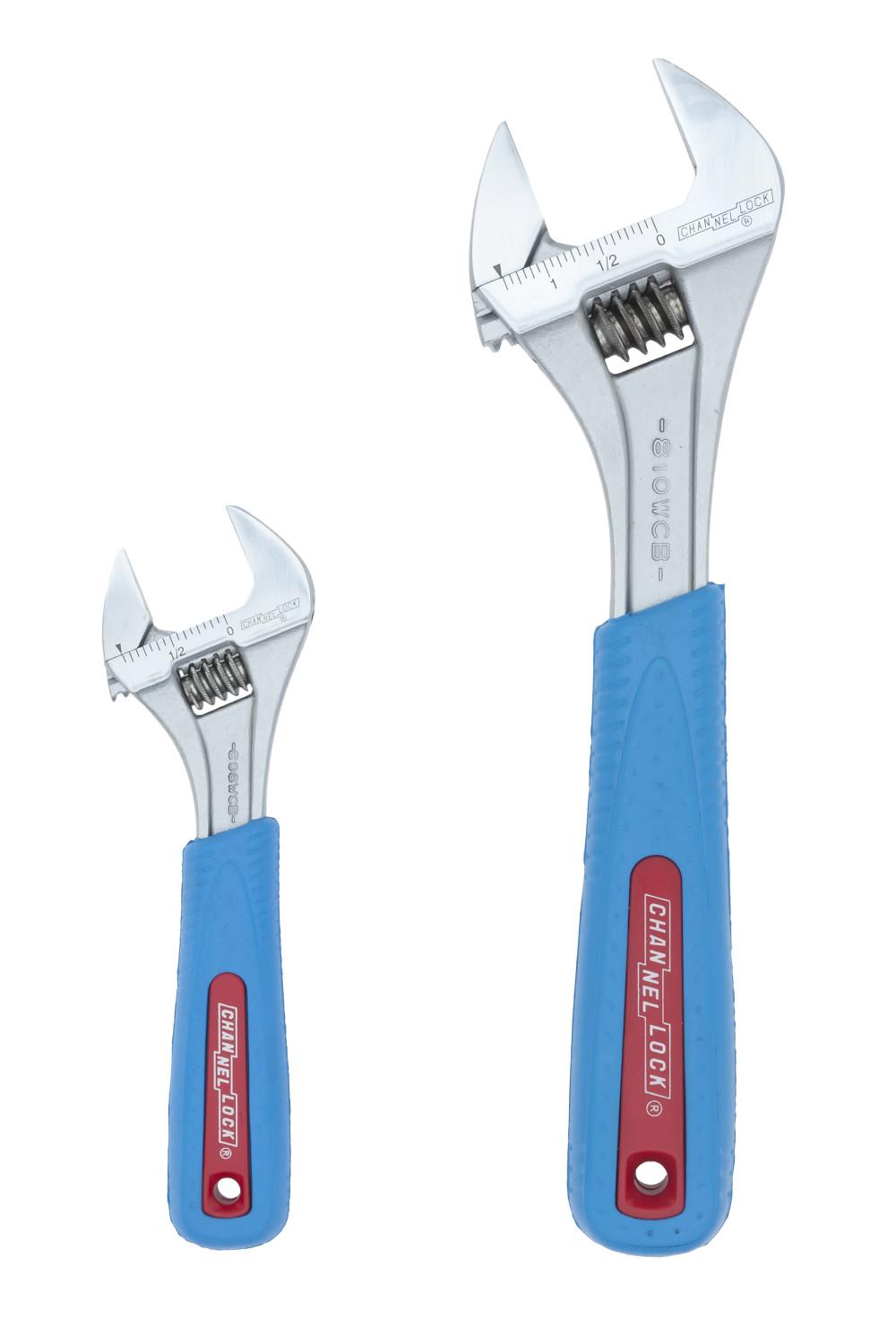CHANNELLOCK V JAW SET 6.5" 9.5" 12"