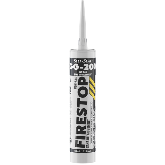 NUCO GG-200 GG FIRESTOP SILICONE - LIMESTONE 850 ML CTG