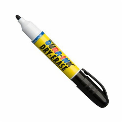 MARKAL DURA INK DUAL COLOR BLK/RED