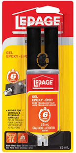 LEPAGE QUAD WHITE LOW VOC SEALNT 295ML