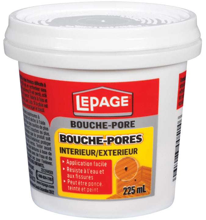 LEPAGE OUTDOOR WOOD GLUE 400ML