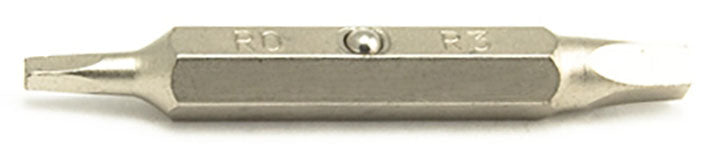 MEGAPRO 2" ENP DBL ENDED POZI BIT 1-2