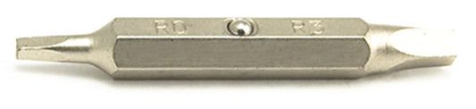 MEGAPRO 2" ENP DBL ENDED POZI BIT 1-2
