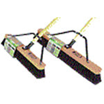 GLOBE 18" CONTRACTOR PUSH BROOM - SOFT