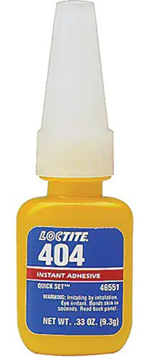 LOCTITE SUPER BONDER 420 1OZ BOTTLE