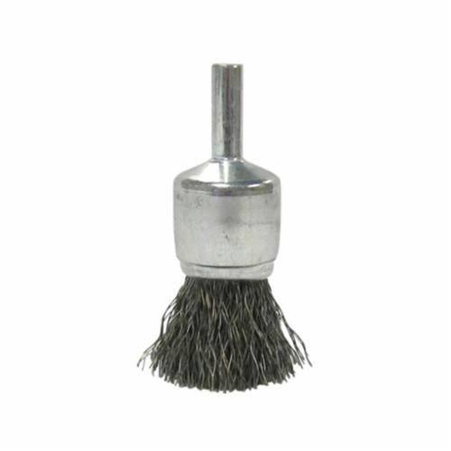 5" CLEANING BRSH.023 SS 5/8-11 UNC NUT