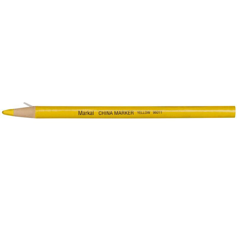 MARKAL SILVER STREAK METAL MARKERS ROUND