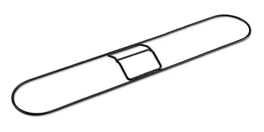 GLOBE SNAP ON DUST MOP FRAME 24" X 5"